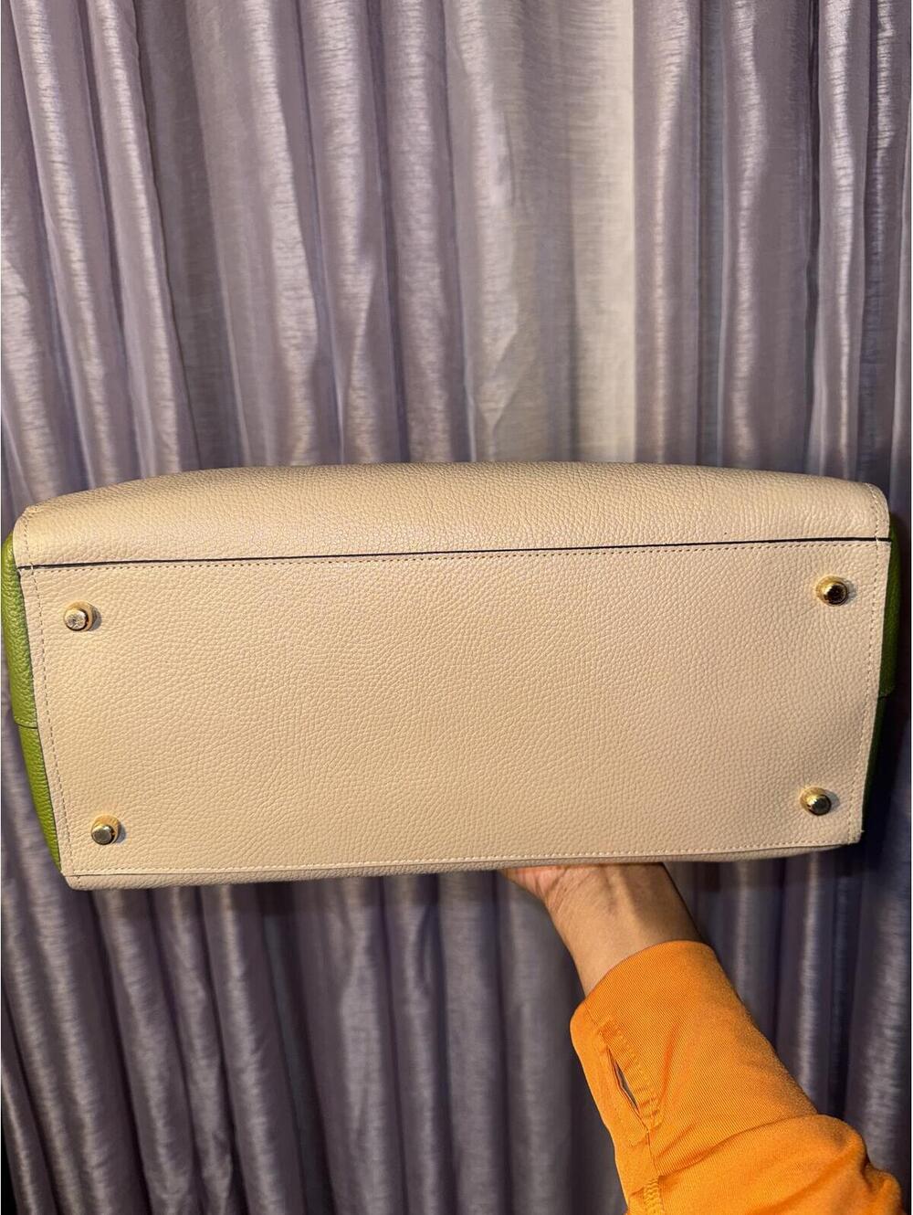 Coach Swagger 27 Colorblock Carryall - Picture 5 of 10